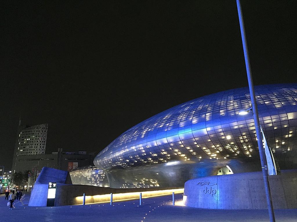 Able Guesthouse Dongdaemun Seoul Eksteriør bilde
