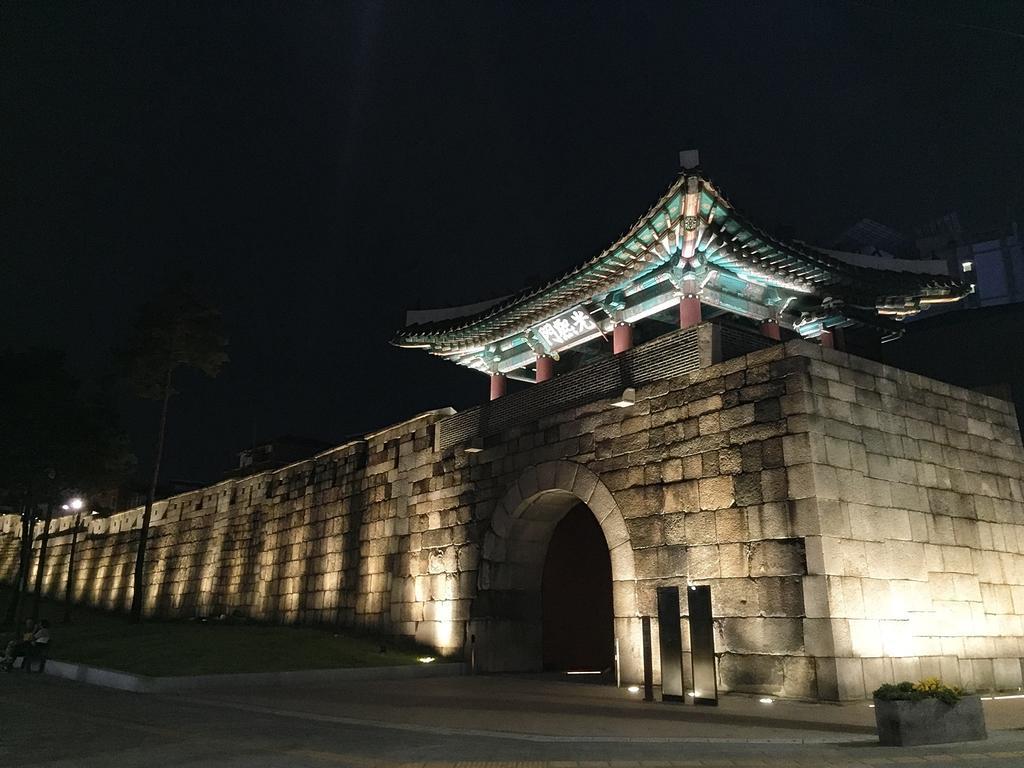 Able Guesthouse Dongdaemun Seoul Eksteriør bilde