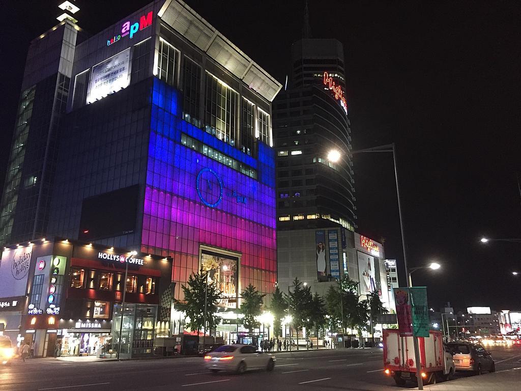 Able Guesthouse Dongdaemun Seoul Eksteriør bilde