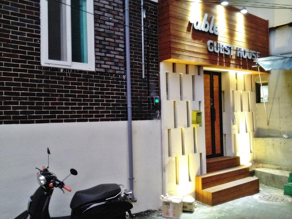 Able Guesthouse Dongdaemun Seoul Eksteriør bilde