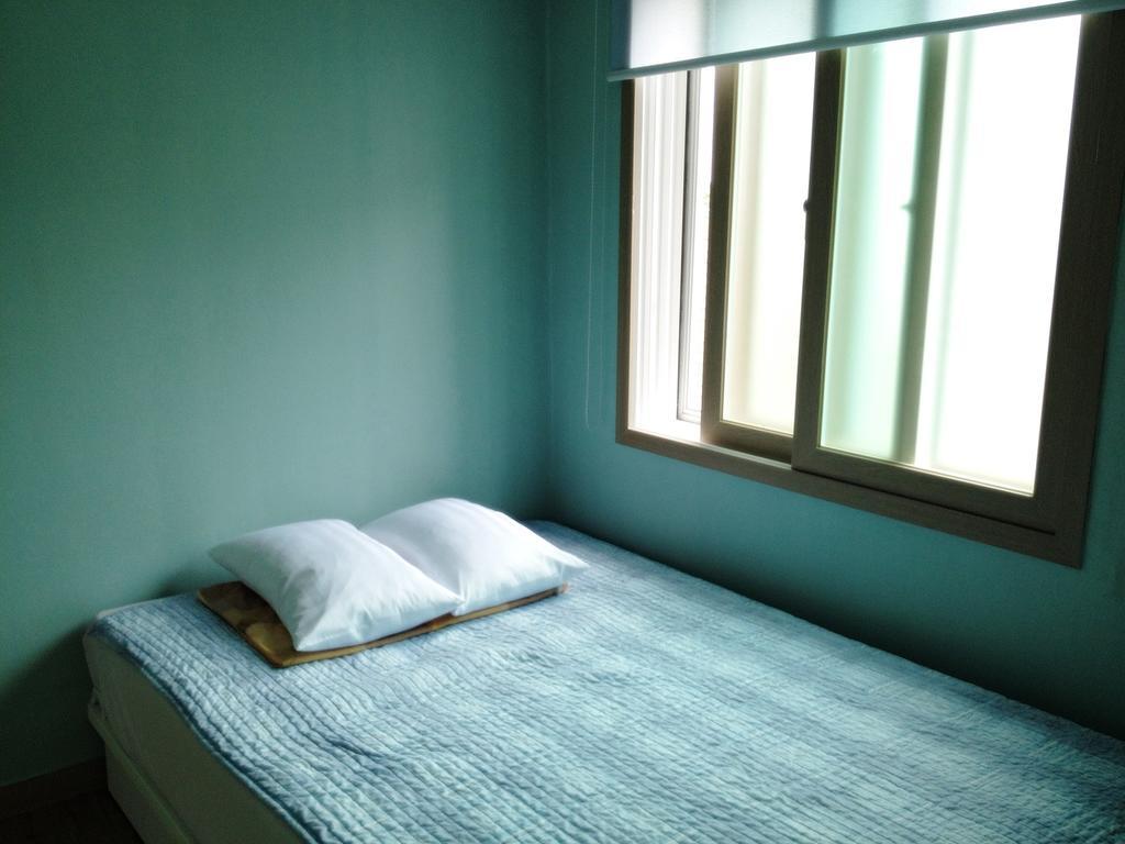 Able Guesthouse Dongdaemun Seoul Rom bilde