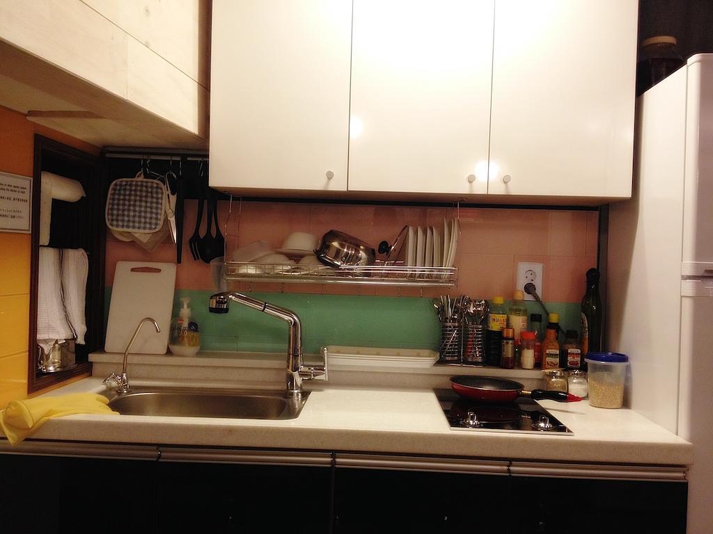 Able Guesthouse Dongdaemun Seoul Eksteriør bilde
