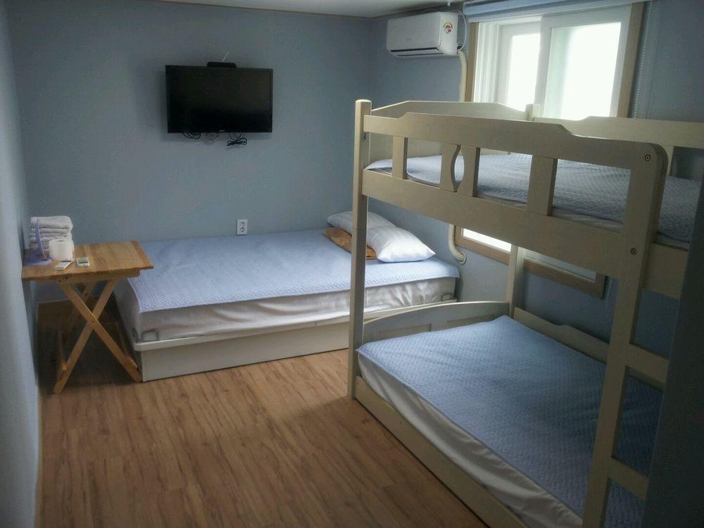 Able Guesthouse Dongdaemun Seoul Eksteriør bilde