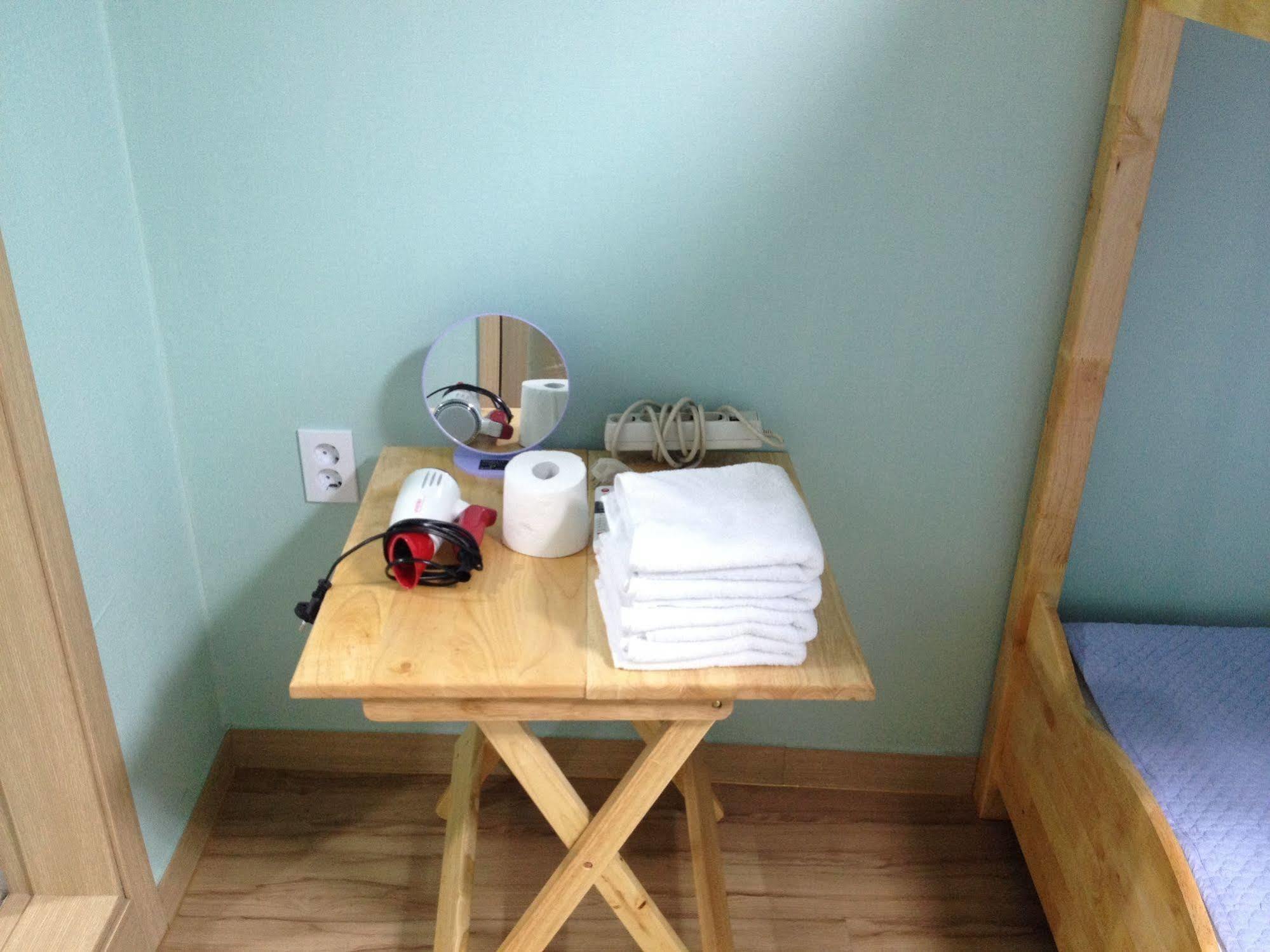 Able Guesthouse Dongdaemun Seoul Eksteriør bilde