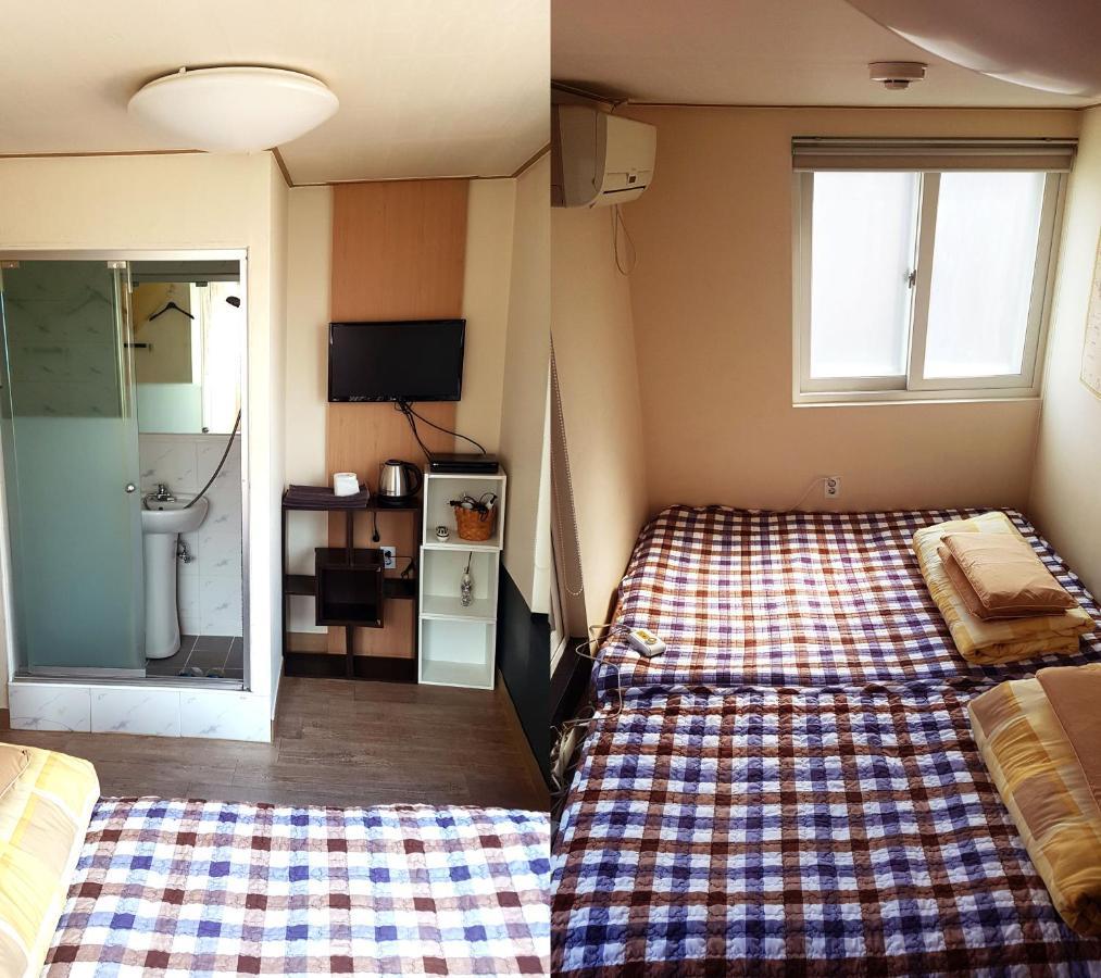 Able Guesthouse Dongdaemun Seoul Eksteriør bilde
