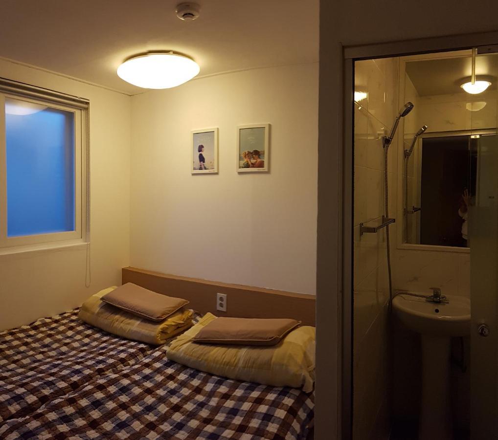 Able Guesthouse Dongdaemun Seoul Eksteriør bilde